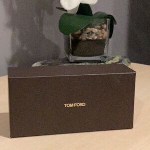 Empty Tom Ford Gift Box For Sunglasses